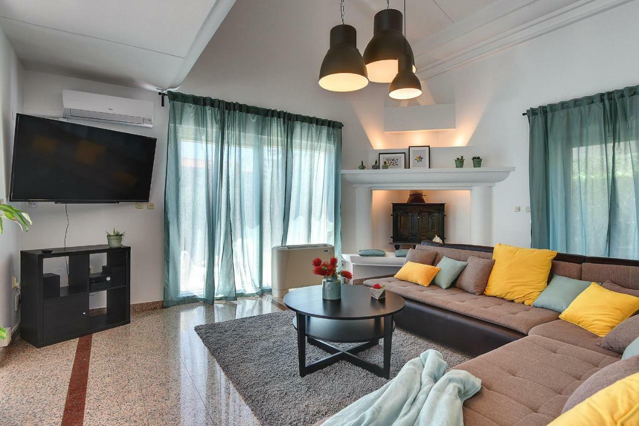 Villa Mutila Medulin Buitenkant foto