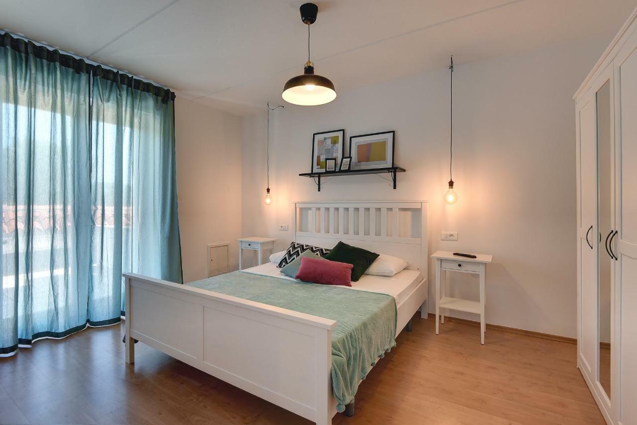 Villa Mutila Medulin Buitenkant foto