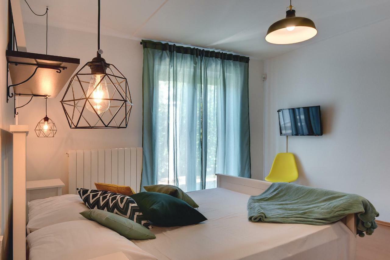 Villa Mutila Medulin Buitenkant foto