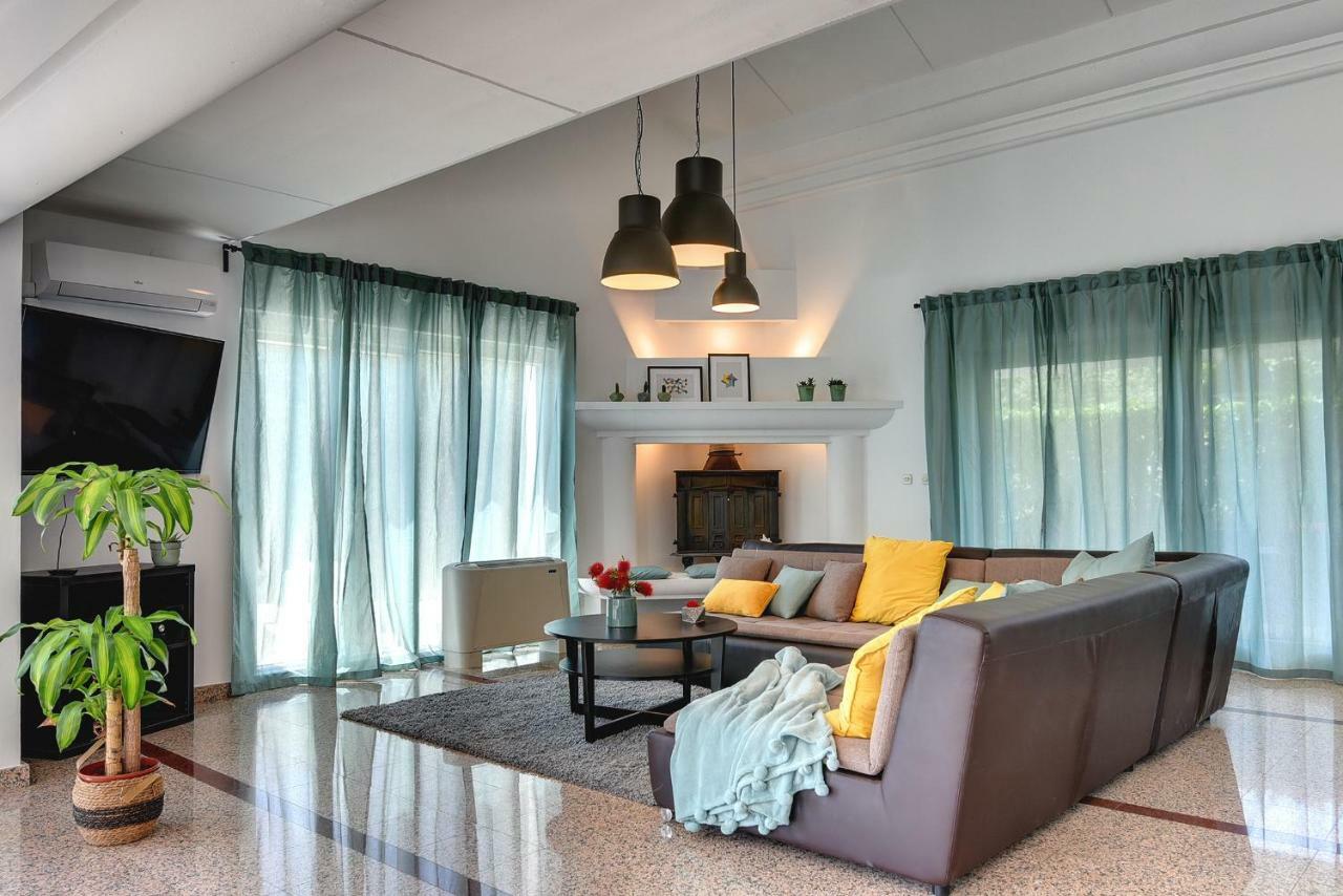 Villa Mutila Medulin Buitenkant foto