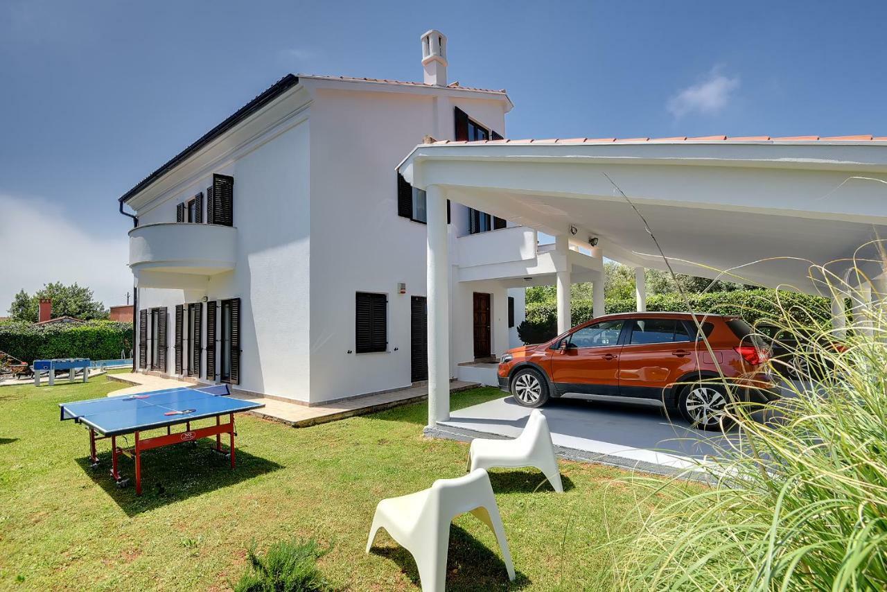 Villa Mutila Medulin Buitenkant foto