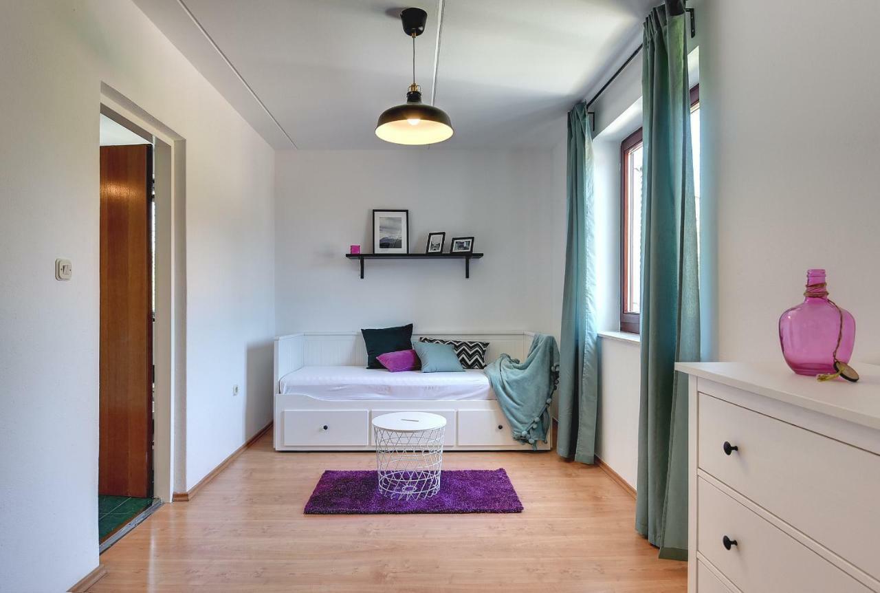 Villa Mutila Medulin Buitenkant foto